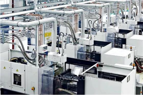 工厂自动化通常是指通过自动化技术实现产品的自动生产和加工的过程